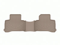 WeatherTech 17-22 Mercedes-Benz AMG GLC 43 Coupe/SUV Rear FloorLiner - Tan