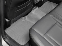 WeatherTech 2026 Subaru Outback 2nd Row Rear FloorLiner HP - Grey
