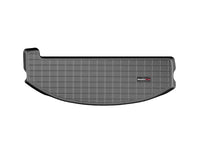 WeatherTech 13+ Hyundai Santa Fe Cargo Liners - Black