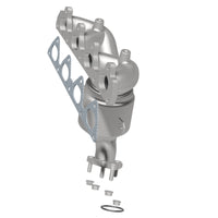 MagnaFlow Direct Fit Catalytic Converter Civic-Del Sol 96-99 1.6L