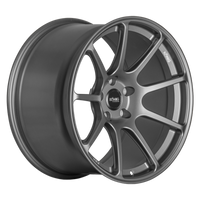 Konig Forged F5R 19x9 5x112 ET42 Ash Silver Wheel (Knurled Bead)