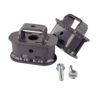 Synergy 1994+ Dodge Ram 2500/3500 Front Bump Stop Drops - 2in