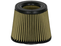 aFe Track Series Intake Pro GUARD 7 Air Filter 6IN F X (8-3/4x8-3/4)IN B X 7IN T X 6-3/4IN