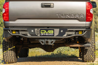 DV8 2014-2021 Toyota Tundra Tube Rear Bumper