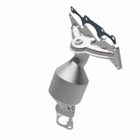 MagnaFlow Direct Fit Catalytic Converter 07-08 Hyundai Veracruz 3.8L