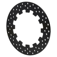 Wilwood ROTOR1160-025DE709-000FFLXXXXN 12 LUGX7.77 snap ring drilled