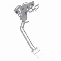 MagnaFlow Direct Fit Catalytic Converter 05-11 Volvo XC90 4.4L Front