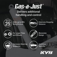 KYB Shocks & Struts Excel-G Front 09-13 Ford F-150