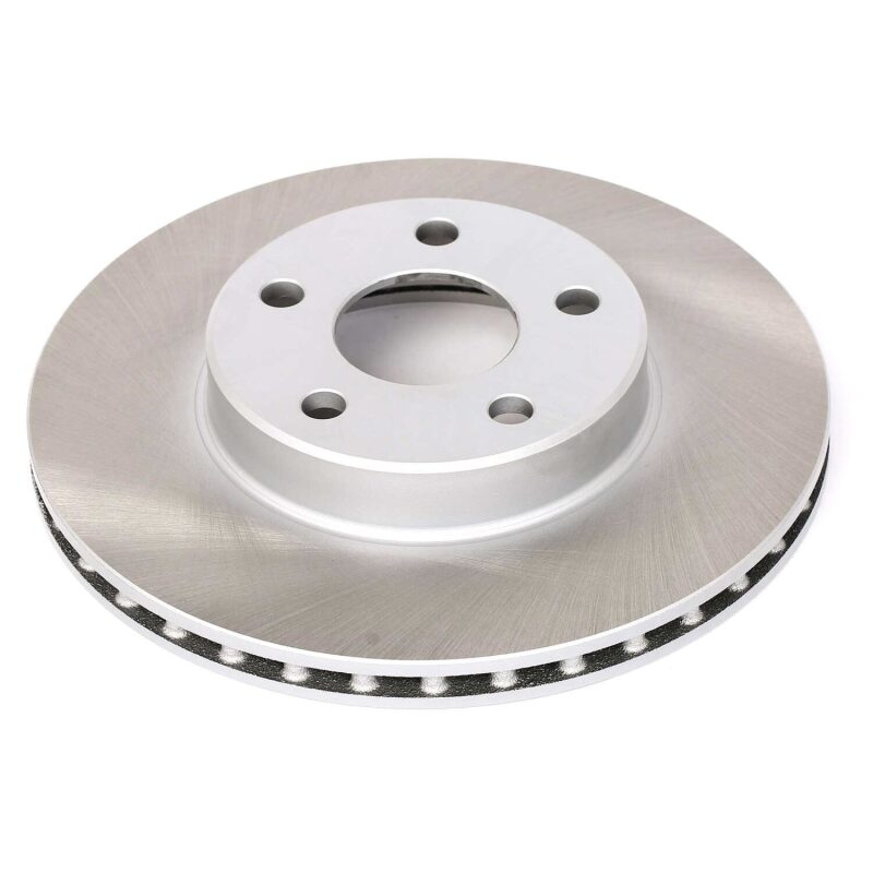 Power Stop 90-98 Buick Skylark Front Semi Coated Rotor