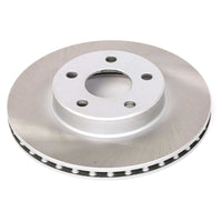 Power Stop 90-98 Buick Skylark Front Semi Coated Rotor
