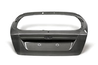 Seibon 14 Ford Fiesta ST Carbon Fiber Trunk Lid (Prototype)