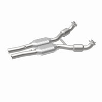 MagnaFlow Direct Fit Catalytic Converter 2004 Chevy Corvette 5.7L