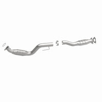 MagnaFlow Direct Fit Catalytic Converter 03-05 Express 2500 4.8L Passenger Side