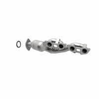 MagnaFlow Direct Fit Catalytic Converter 08-10 Lexus IS F 5.0L D/S Manifold