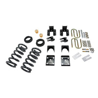 Belltech LOWERING KIT W/O SHOCKS