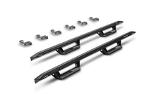 N-Fab EPYX 2022 Nissan Frontier CC (All Beds) Gas SRW - Cab Length - Tex. Black