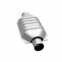 MagnaFlow Universal Catalytic Converter 2 W/O2 Boss