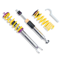 KW Mercedes E300 Sedan W213 E300 Coupe c238 2WD Without EDC Coilover Kit V3