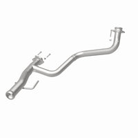 BRExhaust 20-25 Jeep Gladiator 3.6L Direct-Fit Replacement Front Pipe Kit