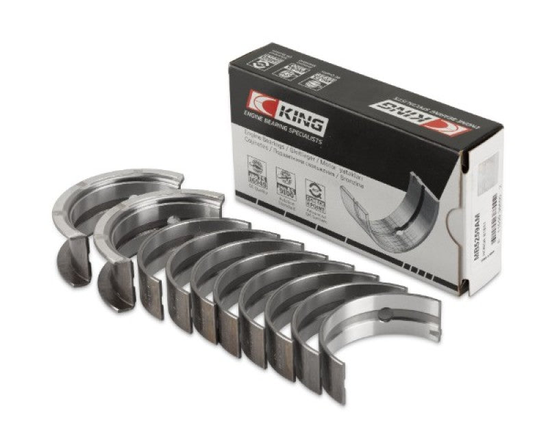 King Engine Bearings Datsun Mitsubishi (Size 1.5) Main Bearing Set