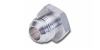 Russell Performance -6 Female AN O-Ring Seal Weld Bung 9/16in -18 SAE (Uses Fitting 660350)
