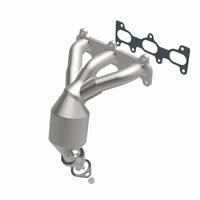MagnaFlow Direct Fit Catalytic Converter 02-06 Hyundai Sonata 2.7L