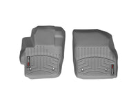 WeatherTech 10+ Mazda Mazda3 Front FloorLiner - Grey