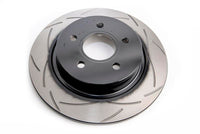 DBA 02-07 Citroen C4 / Peugeot F Front T2 Slotted Street Series Rotor