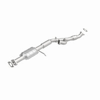 MagnaFlow Direct Fit Catalytic Converter 02-06 Kia Optima 2.7L