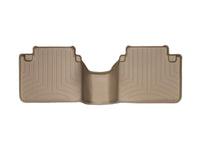 WeatherTech 08-12 Honda Accord Rear FloorLiner - Tan