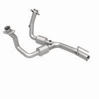 MagnaFlow Direct Fit Catalytic Converter 99-01 G Cherokee 4.7 fr OEM