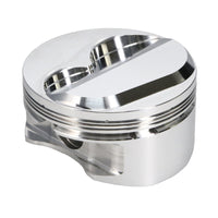 Manley Chevrolet Small Block Piston Set - 4.040in Bore 1.125in CH, 11.00 CC