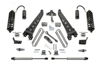 Fabtech 11-16 Ford F250 4WD 6in Rad Arm Sys w/4.0 R/R & 2.25
