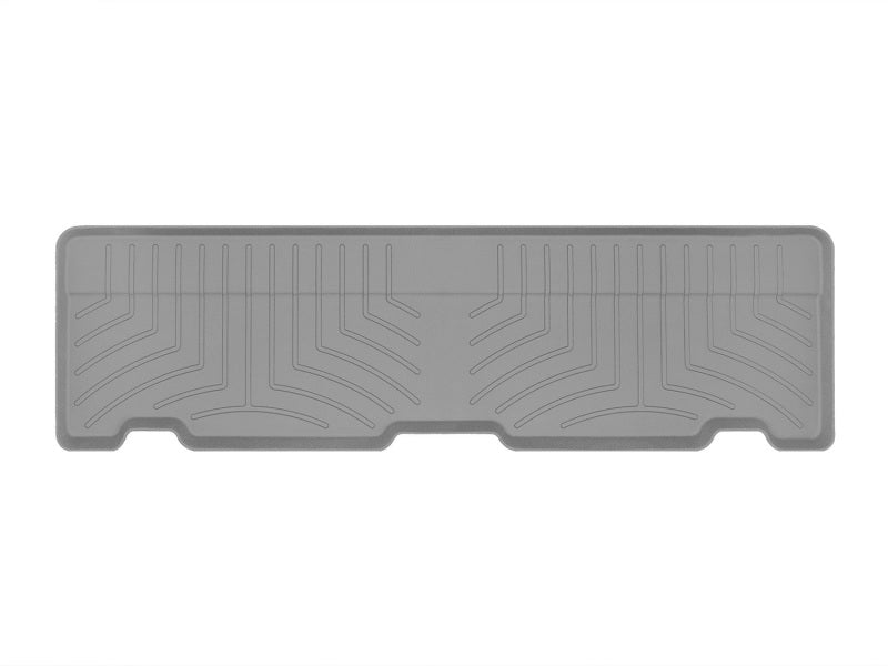 WeatherTech 00-06 Chevrolet Tahoe Rear FloorLiner HP - Grey