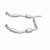 MagnaFlow Direct Fit Catalytic Converter OEM 07-08 Ford E-150