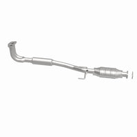 MagnaFlow Direct Fit Catalytic Converter 2004 LANCER 2.4L L Underbody
