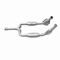 MagnaFlow Direct Fit Catalytic Converter 01-04 Ford Mustang 3.8L CA