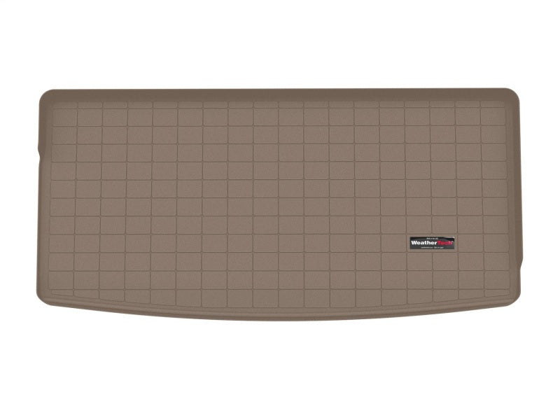 WeatherTech 22-22 Jeep Grand Wagoneer Cargo Liners - Tan