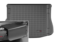 WeatherTech 2012+ Land Rover Ranger Rover Evoque 5 Door Cargo Liner w/ Bumper Protector- Black