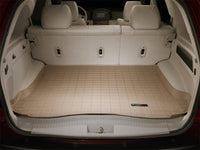 WeatherTech 05-10 Jeep Grand Cherokee Cargo Liners - Tan