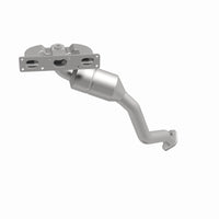 MagnaFlow Direct Fit Catalytic Converter BMW 5 01-03 front