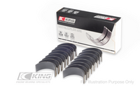 King Engine Bearings Ford V8/ 4.6L/5.4L SOHC (Size 0.25) Connecting Rod Bearing Set