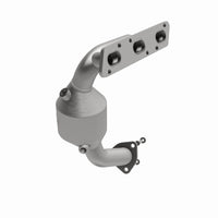 MagnaFlow Direct Fit Catalytic Converter 02-03 MPV 3.0 Front Manifold OEM