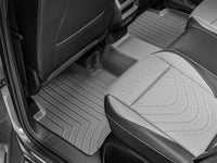 WeatherTech 25-26 Volkswagen Tiguan 2nd Row Rear FloorLiner - Grey