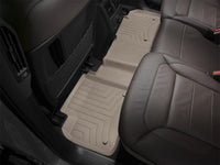 WeatherTech 12+ Mercedes-Benz ML-Class Rear FloorLiner - Tan