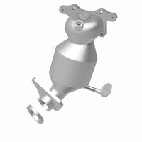 MagnaFlow Direct Fit Catalytic Converter California 09-13 Honda Fit 1.5L