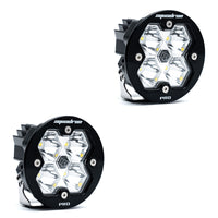 Baja Designs Squadron-R 2.0 Pro (Pair) LED Spot / No Harness