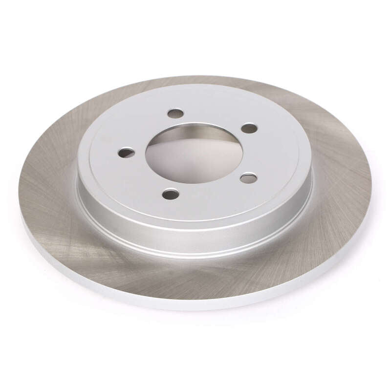 Power Stop 02-10 Ford Explorer Rear Semi Coated Rotor