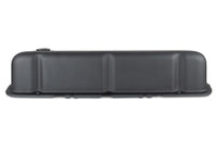 Ford Mustang Logo Black Crinkle Valve Cover