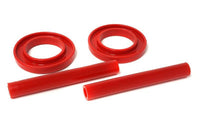 Energy Suspension Front Spring Lift Isolator 1.25in - Red